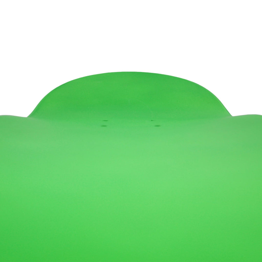 Moose Deck Blank Neon Green 8.0"