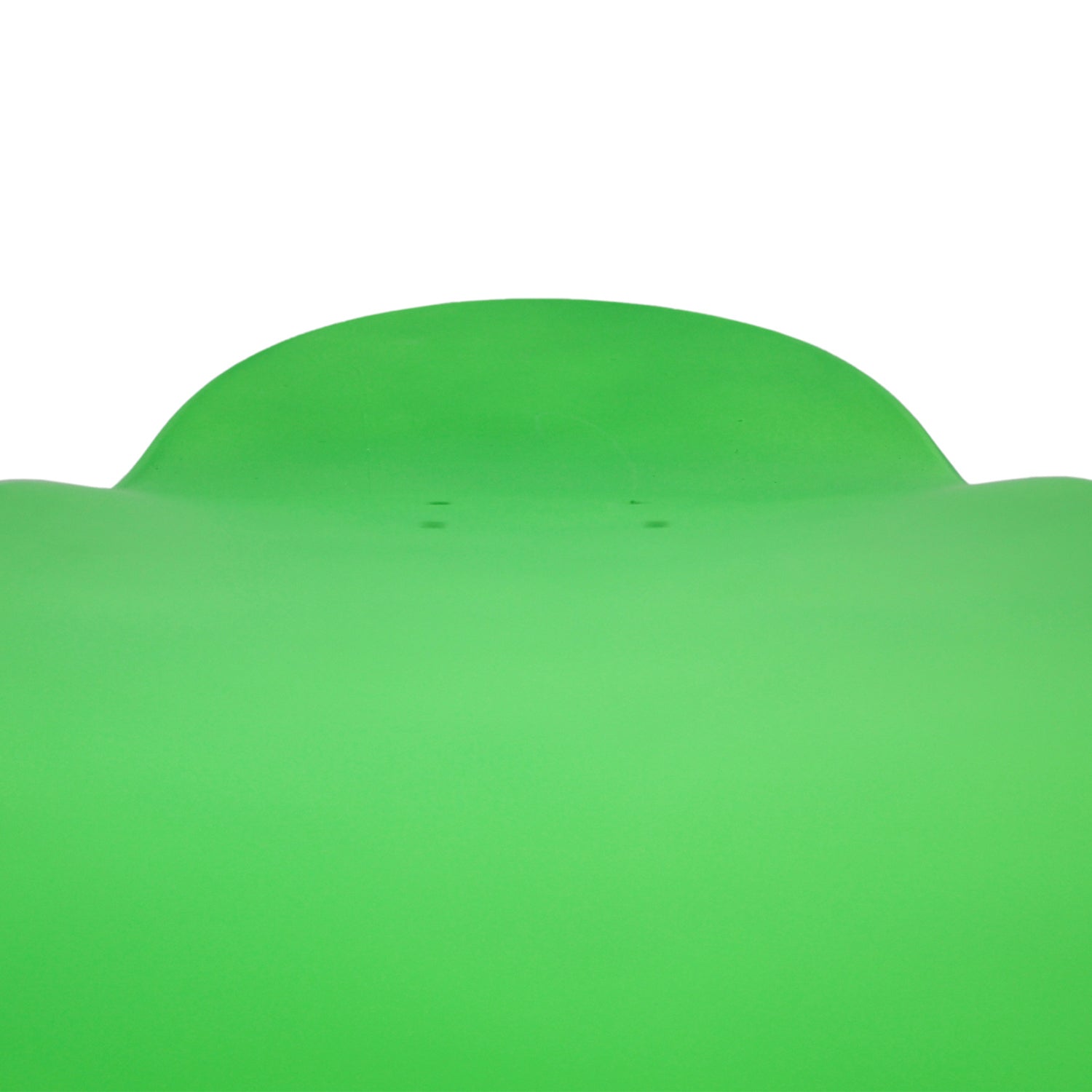 Moose Deck Blank Neon Green 8.0"