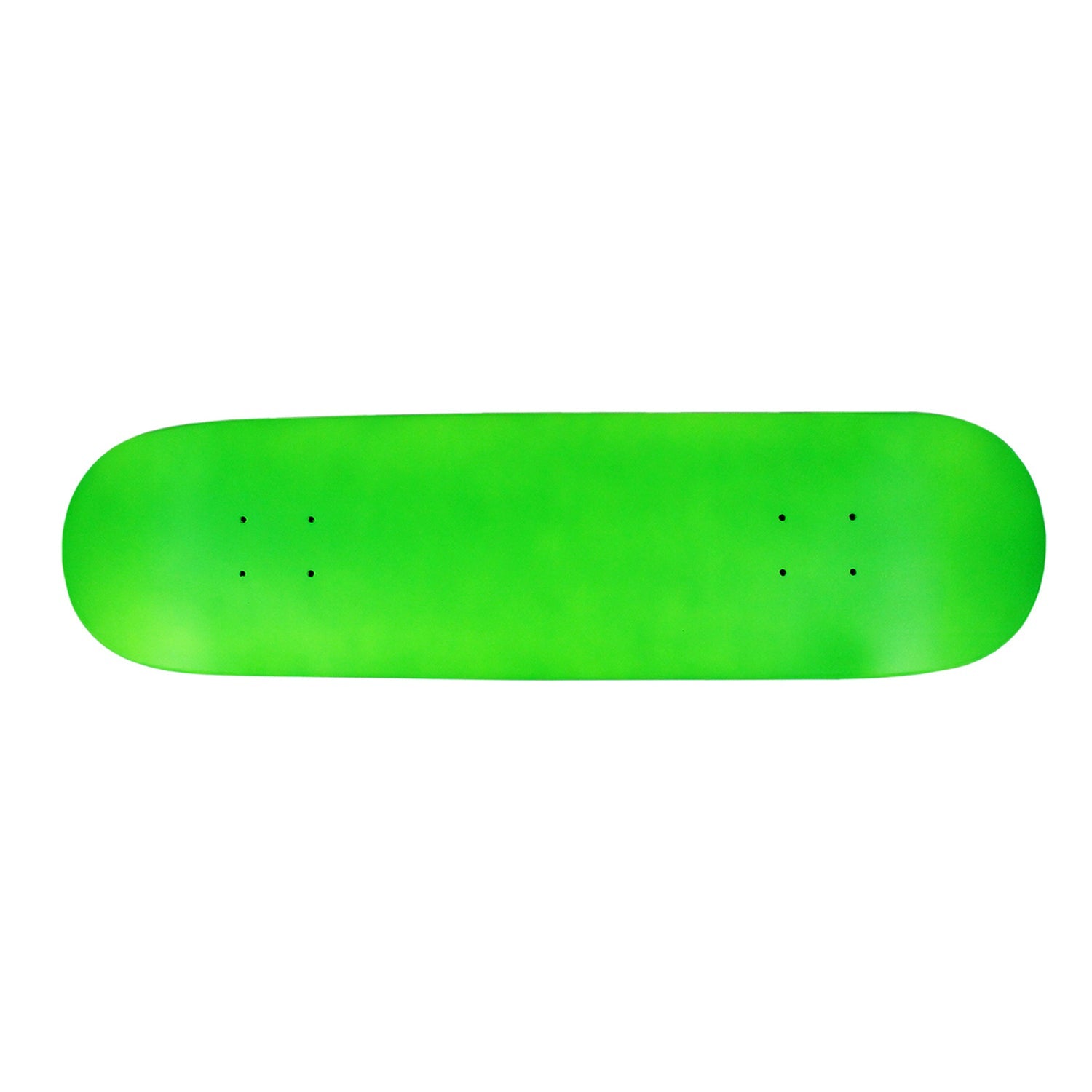 Moose Deck Blank Neon Green 8.25"