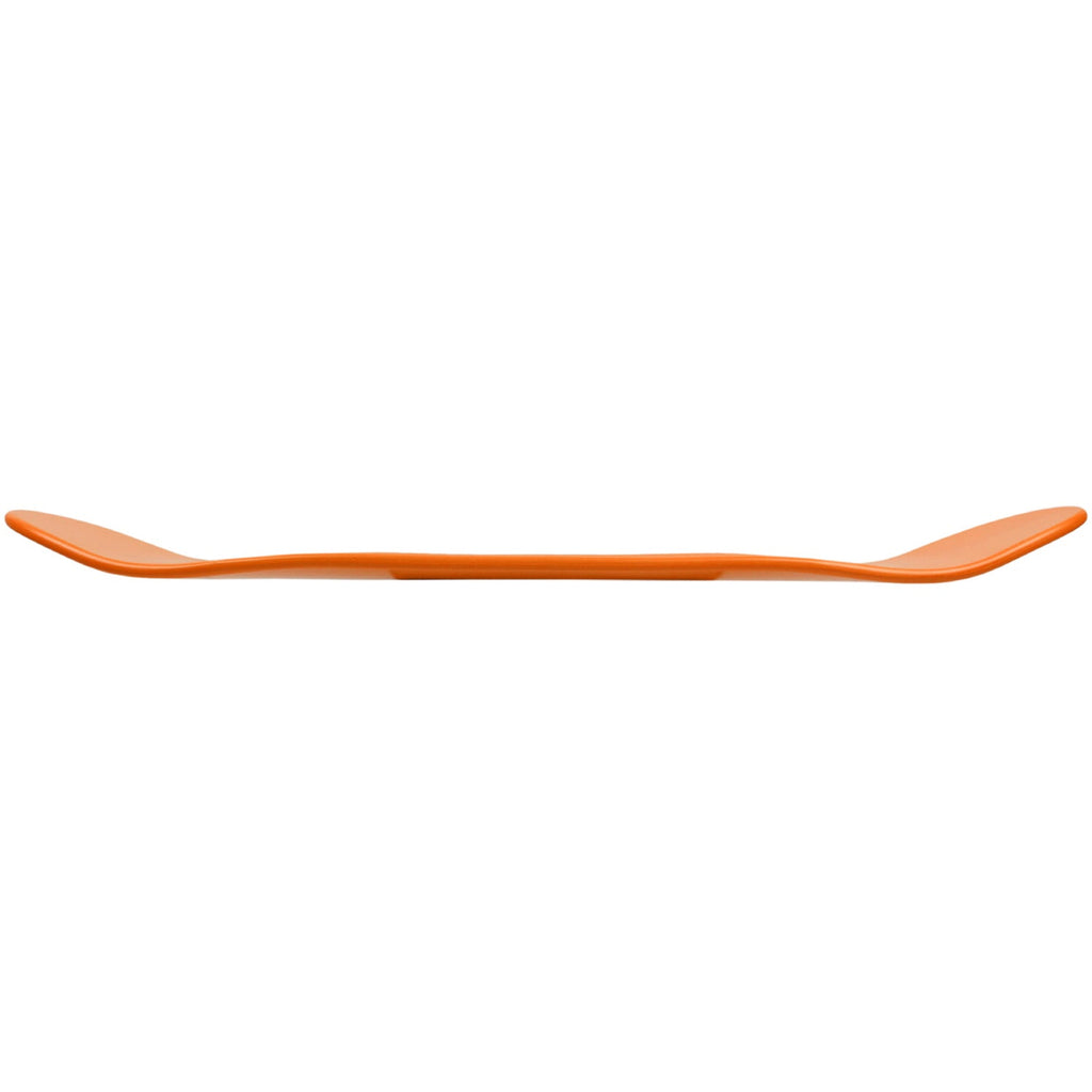 Moose Deck Blank Neon Orange 8.25"
