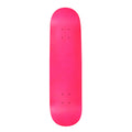 Moose Deck Blank Neon Pink 8.25"