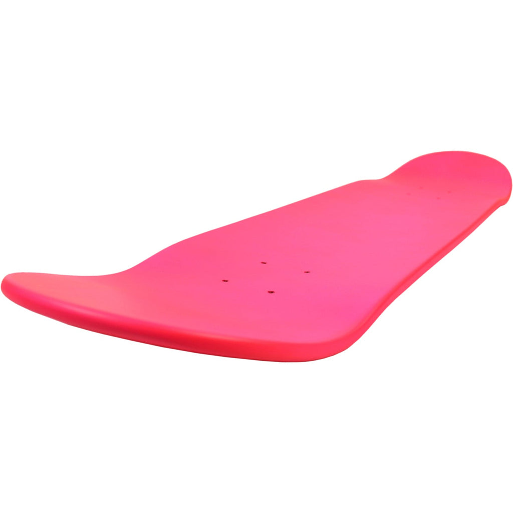 Moose Deck Blank Neon Pink 8.25"