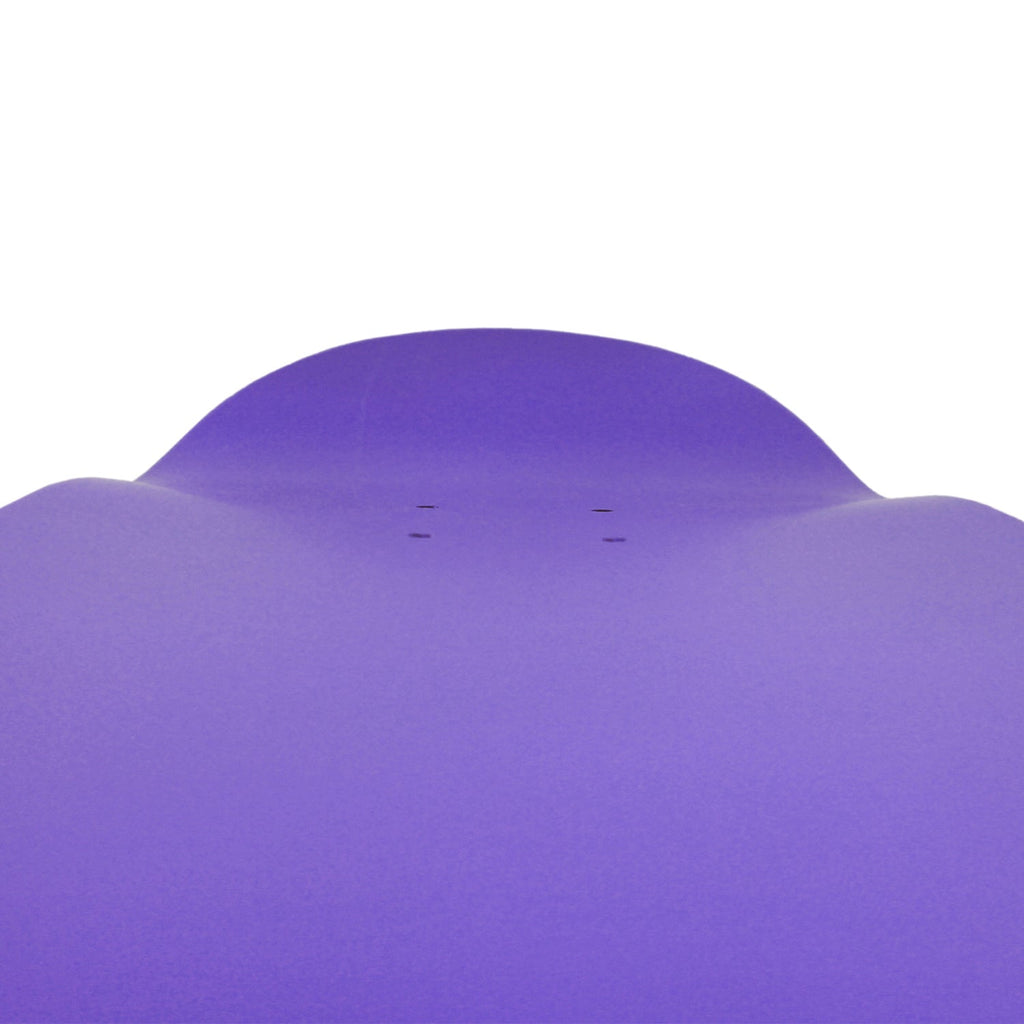 Moose Deck Blank Neon Purple 8.0"