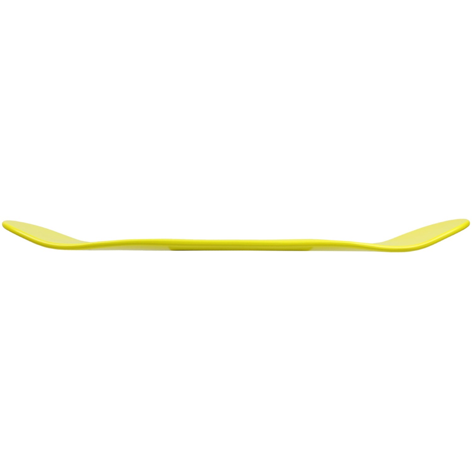 Moose Deck Blank Neon Yellow 8.25"