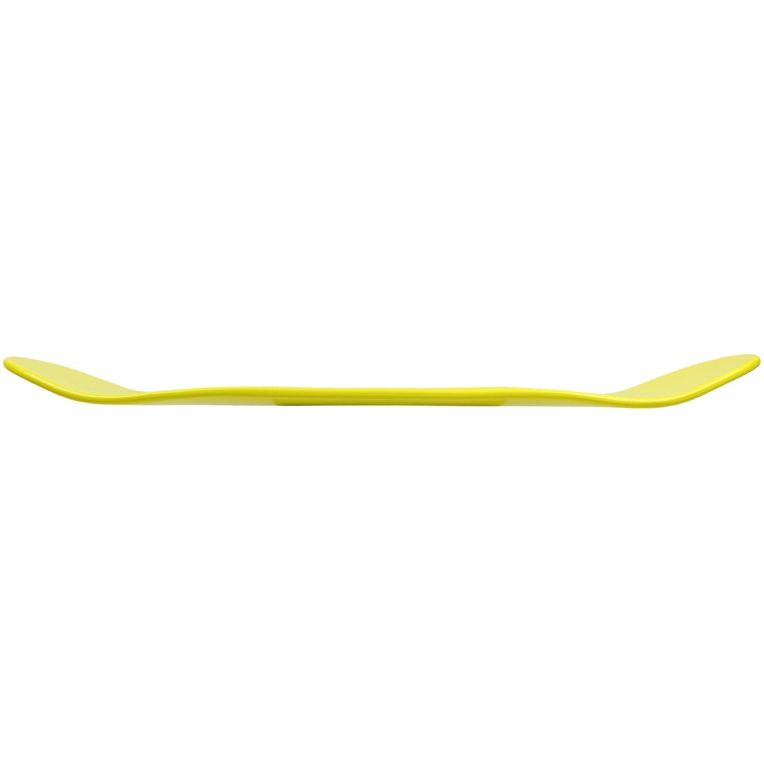 Moose Deck Blank Neon Yellow 8.0"