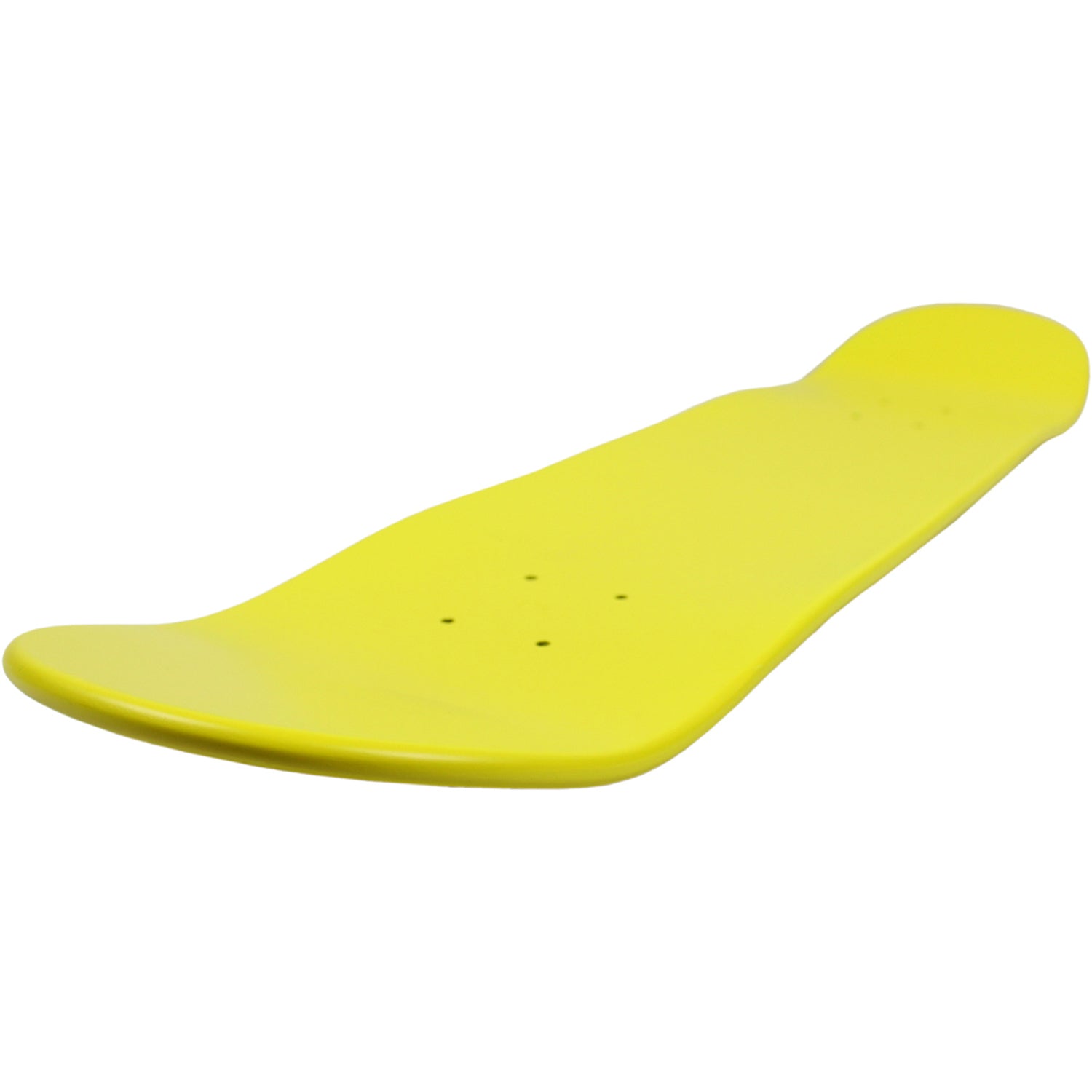 Moose Deck Blank Neon Yellow 8.0"