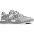 New Balance Numeric Tiago 1010 Shoe Grey Sea Salt