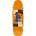 New Deal Siamese Skateboard Deck 9.62"