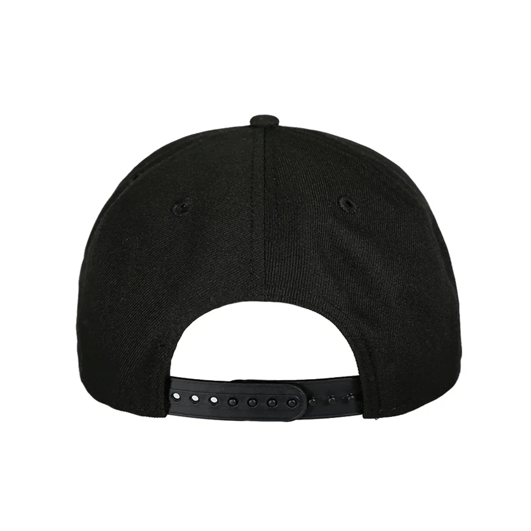 Toronto Maple Leafs NHL New Era Men's Black White 9Fifty Basic Snapback