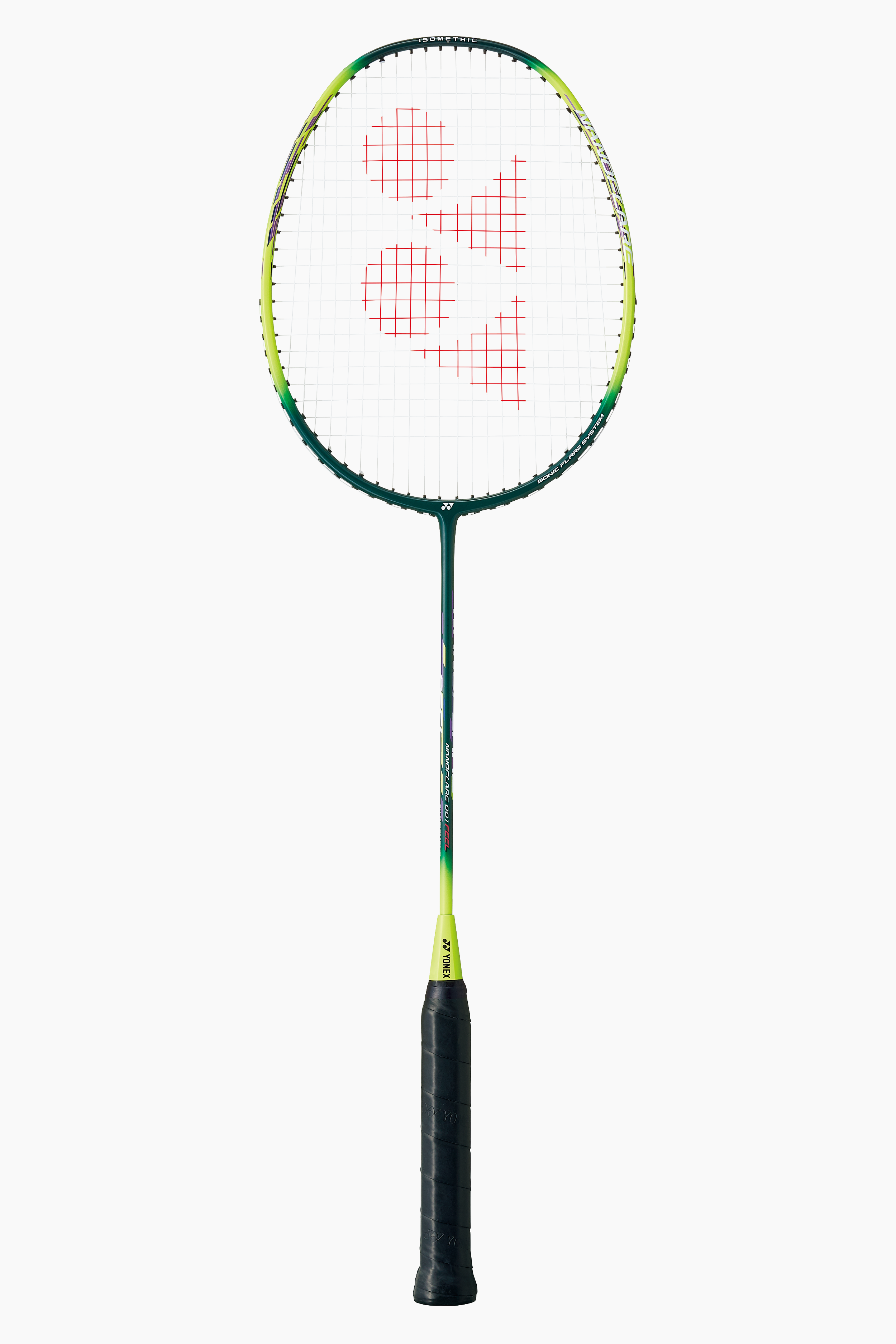Yonex Nanoflare 001 Feel [Green] Pre-strung