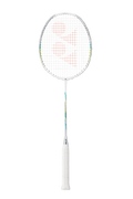 Yonex Nanoflare 555 [Matte White] Pre-strung