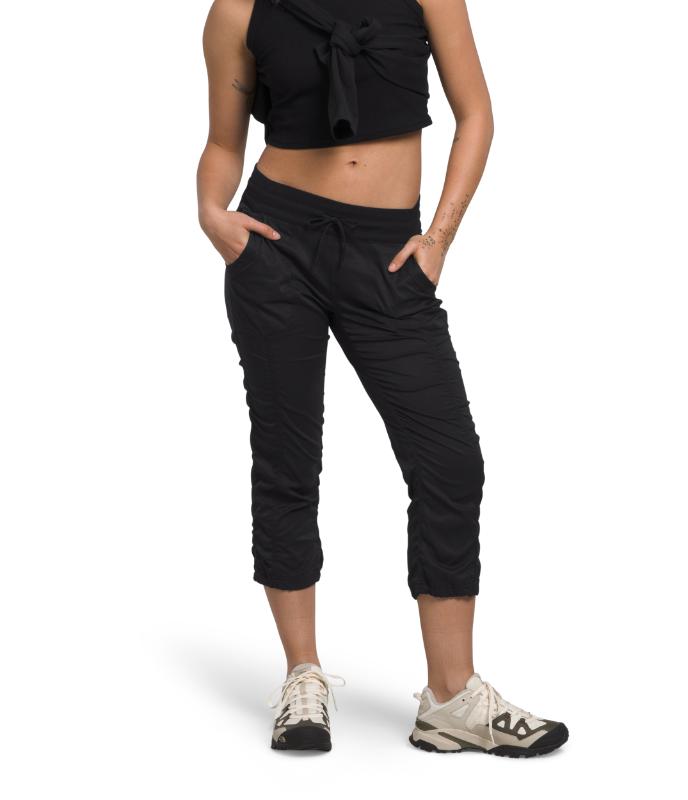 The North Face - Aphrodite 2.0 Capri - Women's - Summit Navy-NPF