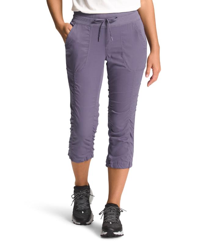 The North Face - Aphrodite 2.0 Capri - Women's - Summit Navy-NPF