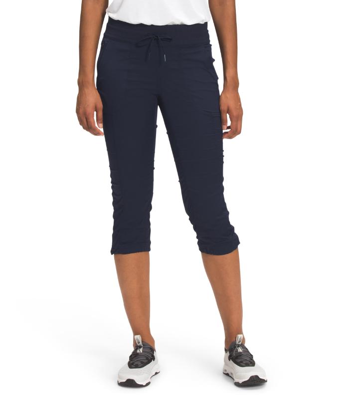 The North Face - Aphrodite 2.0 Capri - Women's - Summit Navy-NPF