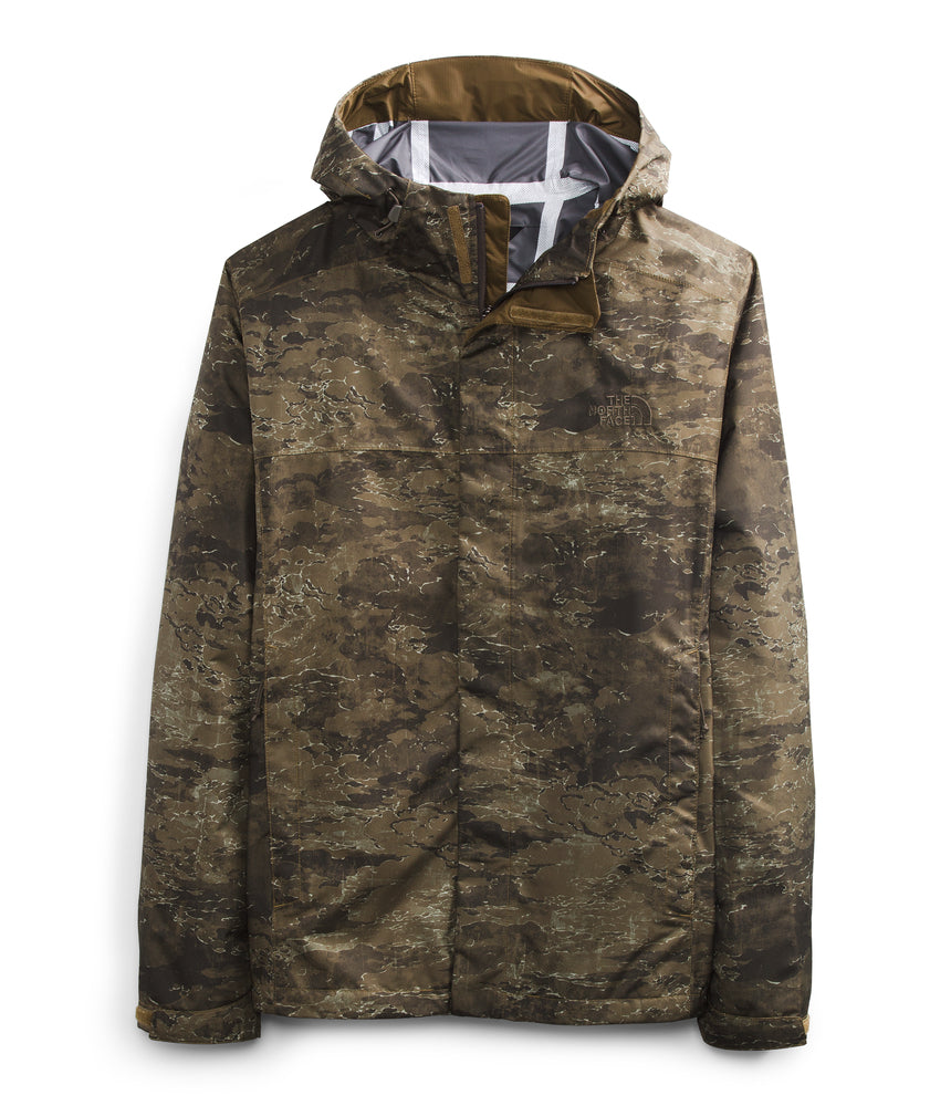 The North Face - Venture 2 Jacket - Men's - Tnf Black