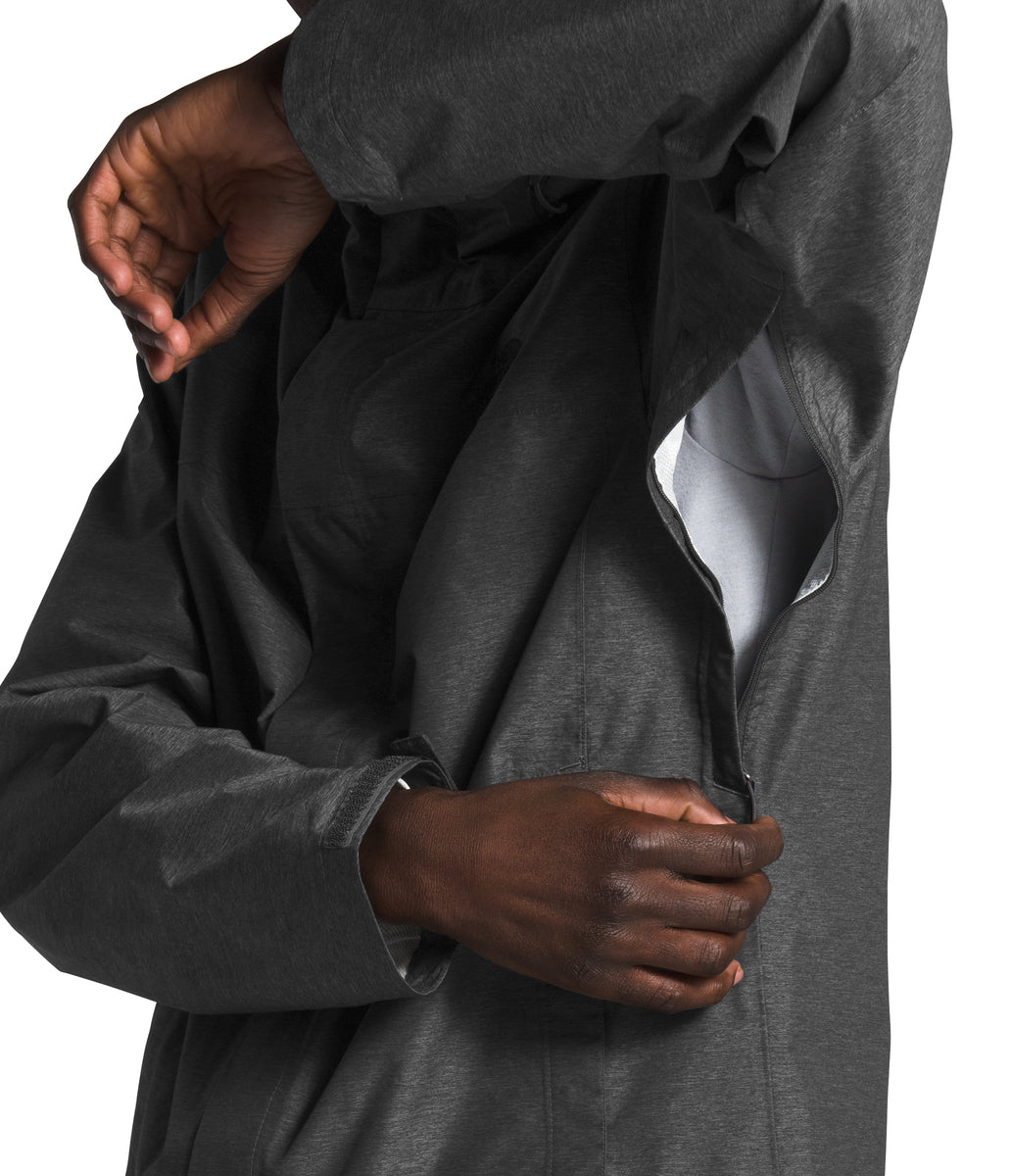 The North Face - Venture 2 Jacket - Men's - Tnf Black