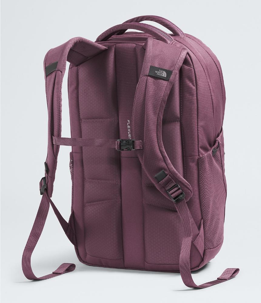 The North Face - Jester - Women's - Concrete Light Heather/Marina Blue