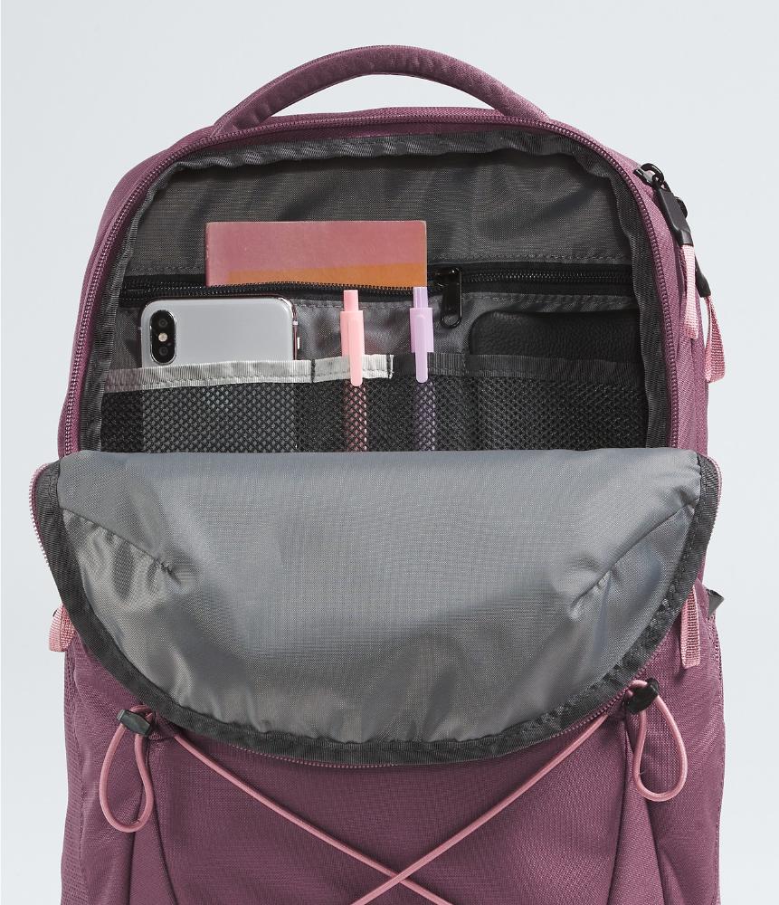 The North Face - Jester - Women's - TNF White Metallic Melange/Mid Grey-NPF
