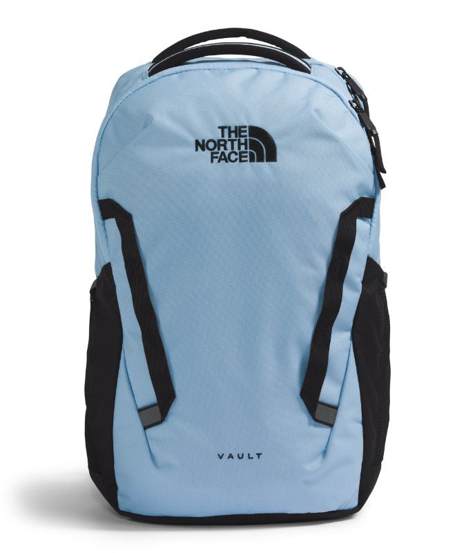 The North Face - Vault - Mid Grey Dark Heather/TNF Black-NPF