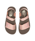 The North Face - Skeena Sandal - Women's - Evening Sand Pink/Cafe Creme