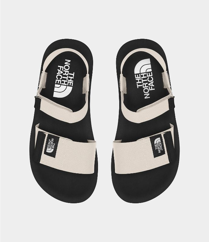The North Face - Skeena Sandal - Women's - Evening Sand Pink/Cafe Creme