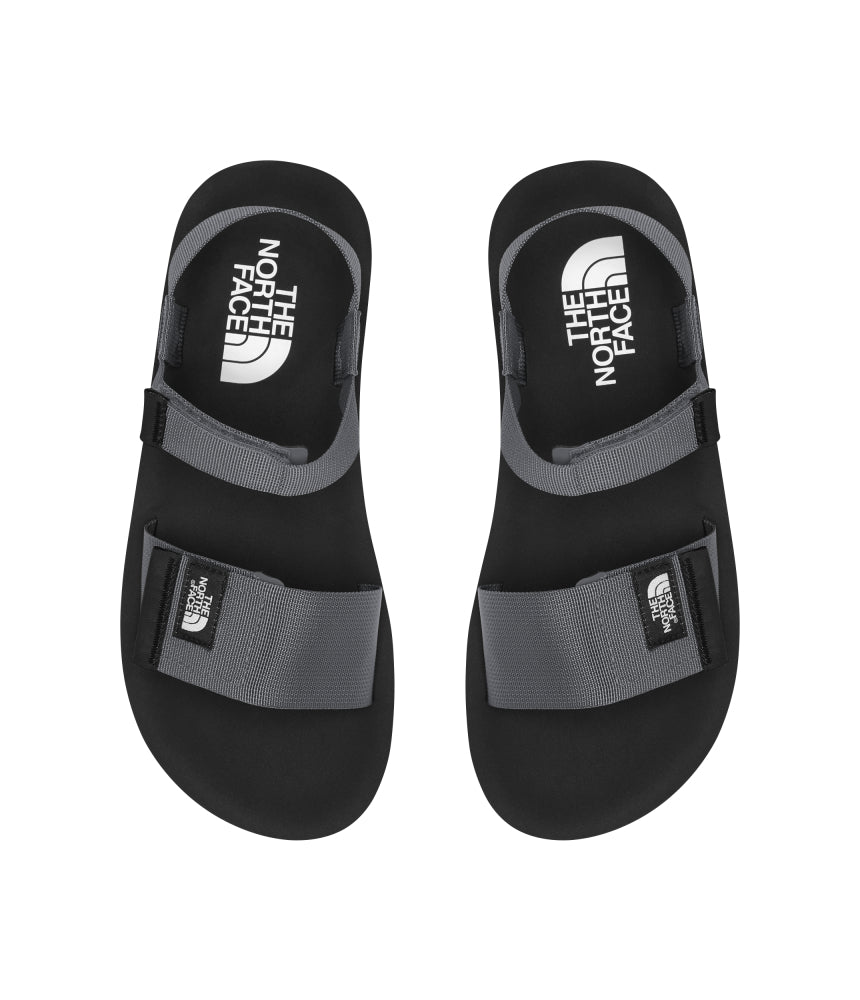 The North Face - Skeena Sandal - Men's - Vanadis Grey/TNF Black