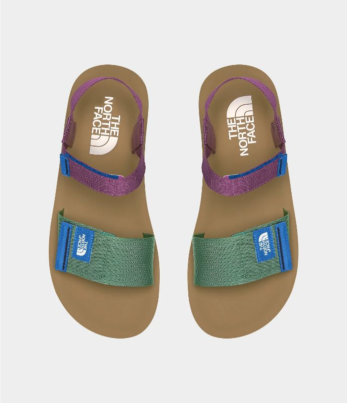 The North Face - Skeena Sandal - Men's - Summit Gold/Tnf Black