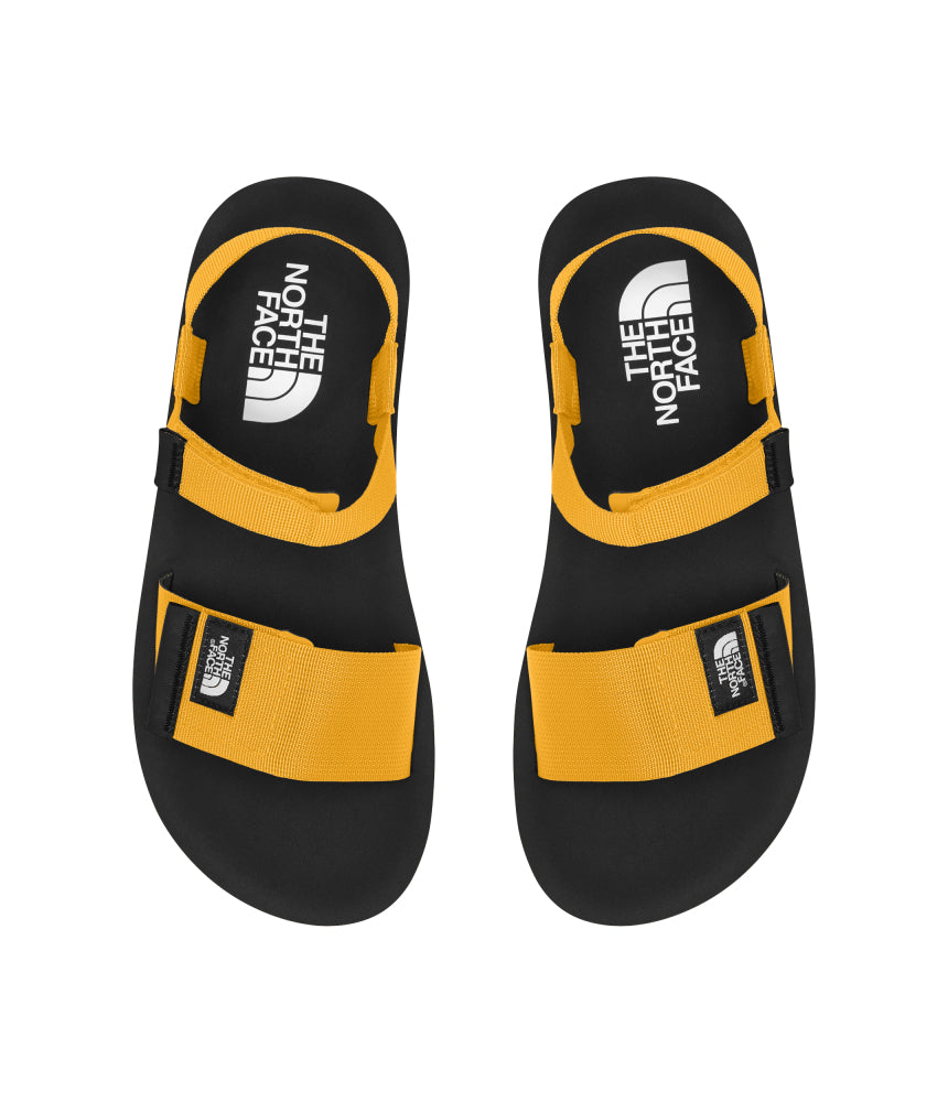 The North Face - Skeena Sandal - Men's - Vanadis Grey/TNF Black