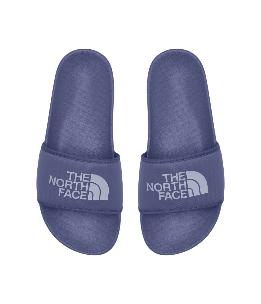 The North Face - Base Camp Slide III - Women's - Cave Blue/Dusty Periwinkle