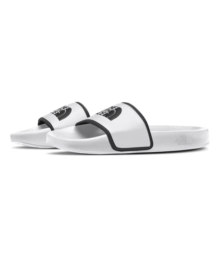 The North Face - Base Camp Slide III - Women's - Cave Blue/Dusty Periwinkle