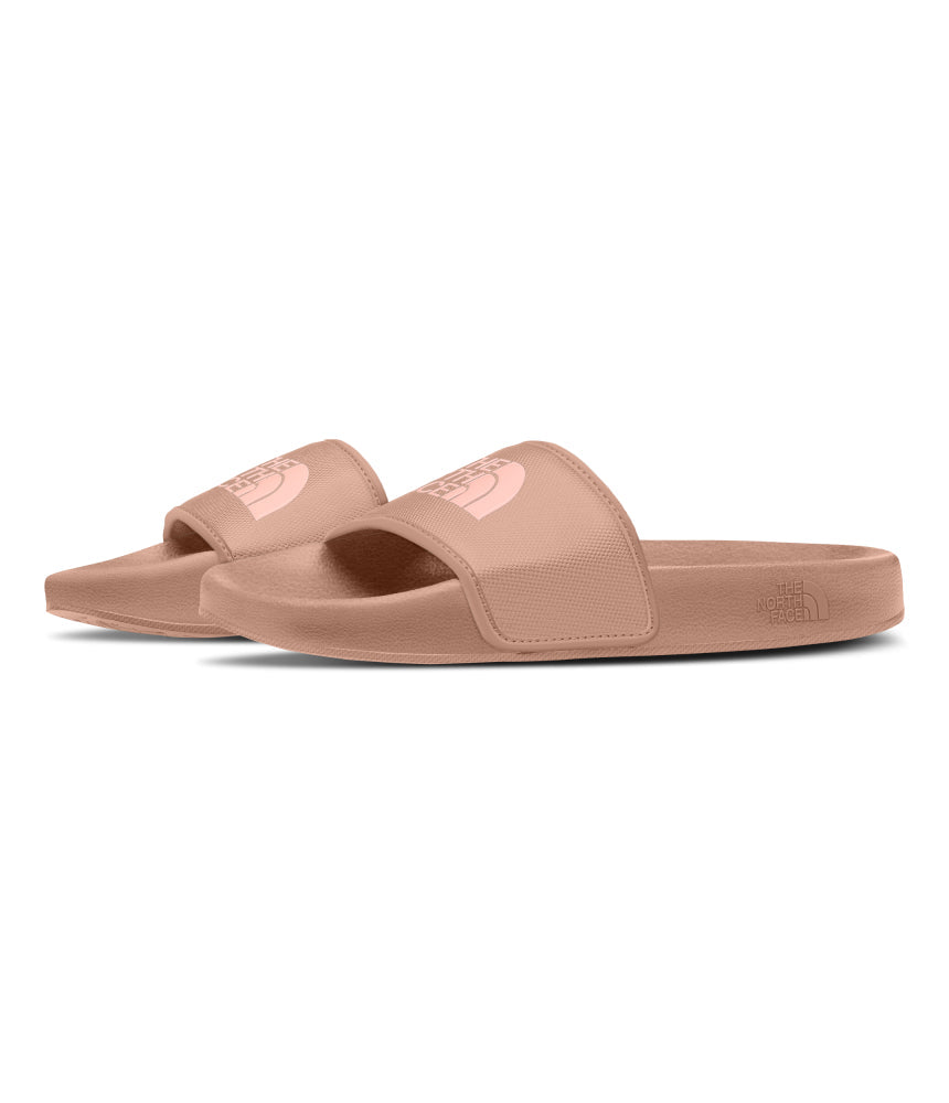 The North Face - Base Camp Slide III - Women's - Tnf White/Tnf Black