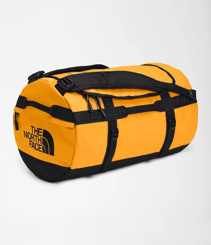 The North Face - Base Camp Duffel S - Summit Gold/TNF Black-NPF