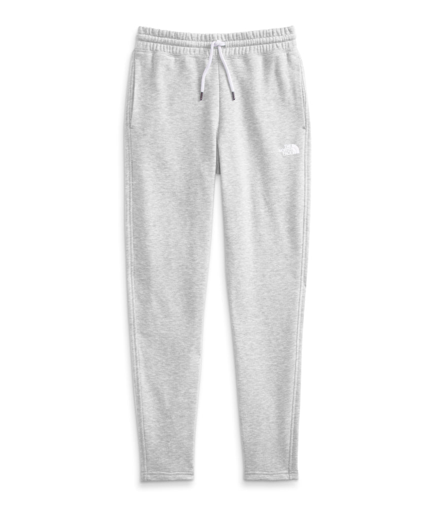 The North Face - Half Dome Crop Jogger Women's - TNF Light Grey Heather/TNF White