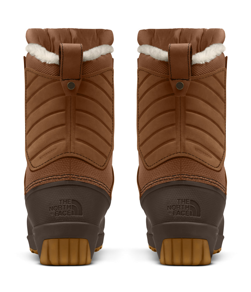 The North Face - Shellista IV Mid WP - Women's - Tnf Black/Tnf Black