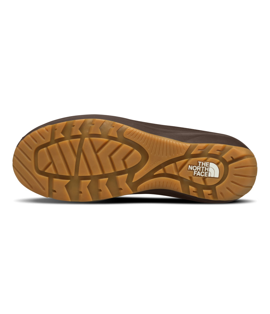 The North Face - Shellista IV Mid WP - Women's - Meld Grey/Vanadis Grey