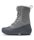 The North Face - Shellista IV Mid WP - Women's - Meld Grey/Vanadis Grey