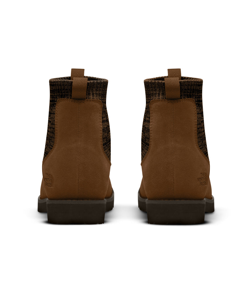 The North Face - Ballard III Chelsea WP -  Women's - TNF Black/Gardenia White