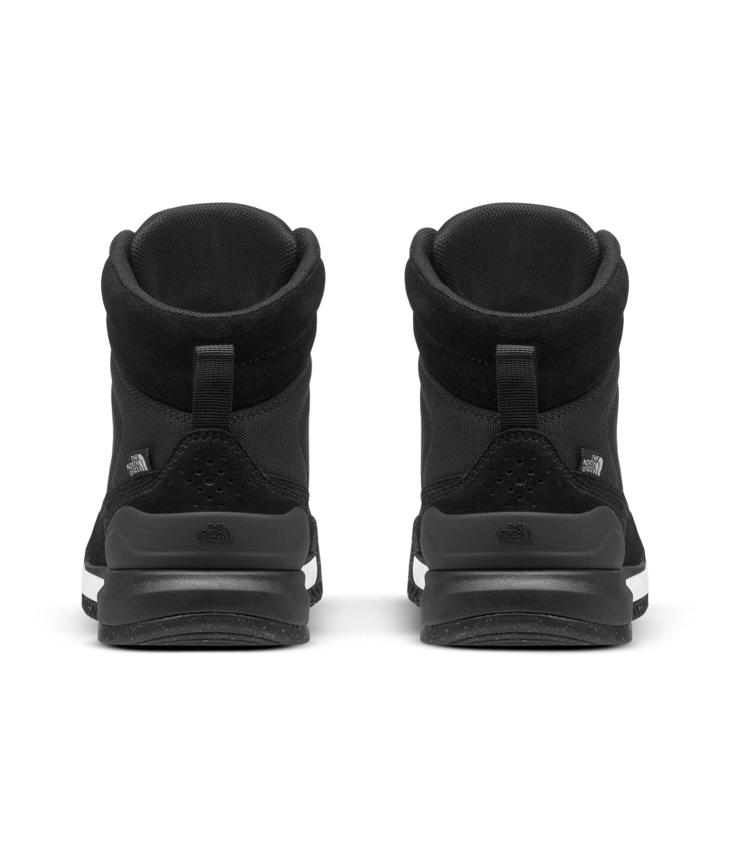 The North Face - Back-To-Berkeley III Textile WP - Women's - Tnf Black/Tnf White