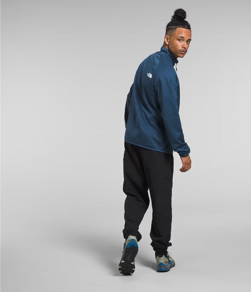 The North Face - Canyonlands 1/2 Zip - Men's - TNF Black-NPF
