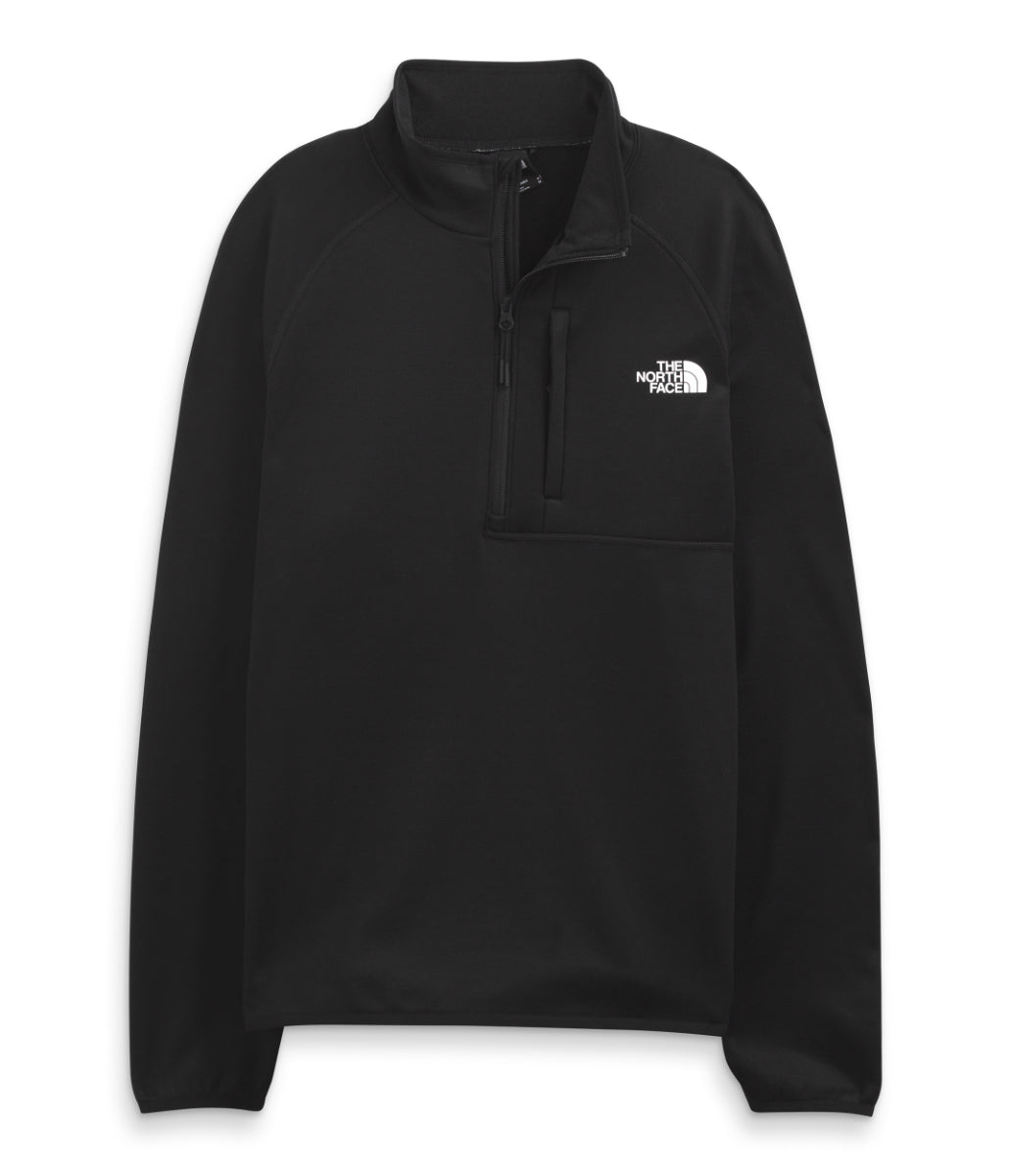 The North Face - Canyonlands 1/2 Zip - Men's - TNF Black-NPF