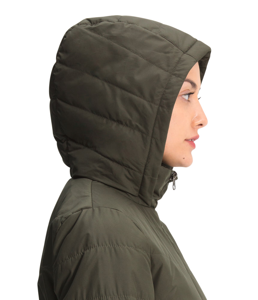 The North Face - Tamburello Parka - Women's - Tnf Black