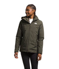 The North Face - Carto Triclimate Jacket - Women's - New Taupe Green