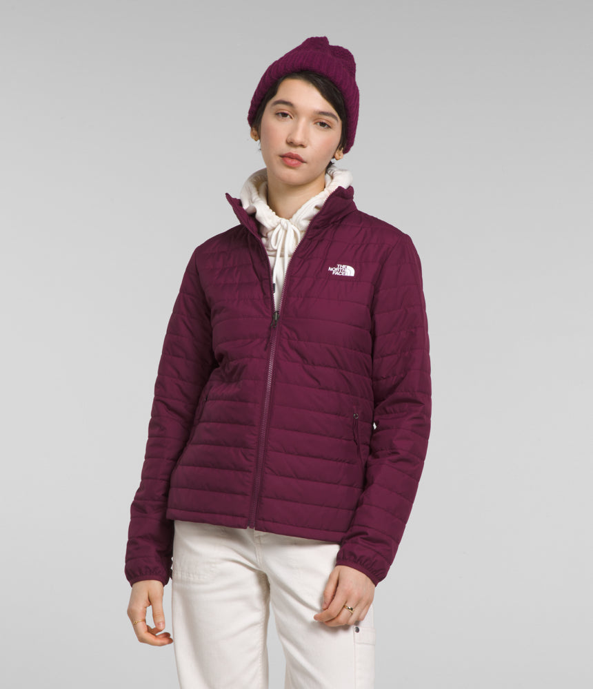 The North Face - Carto Triclimate Jacket - Women's - New Taupe Green