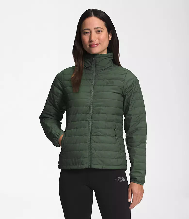 The North Face - Carto Triclimate Jacket - Women's - Midnight Mauve
