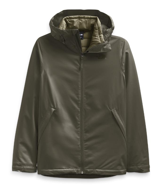 The North Face - Carto Triclimate Jacket - Women's - Boysenberry