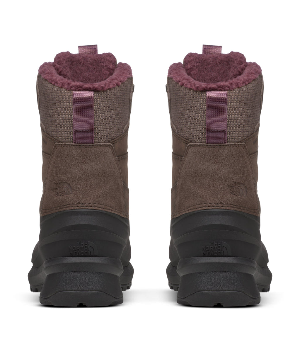 The North Face - Chilkat V 400 WP - Women's - TNF Black/Vanadis Grey