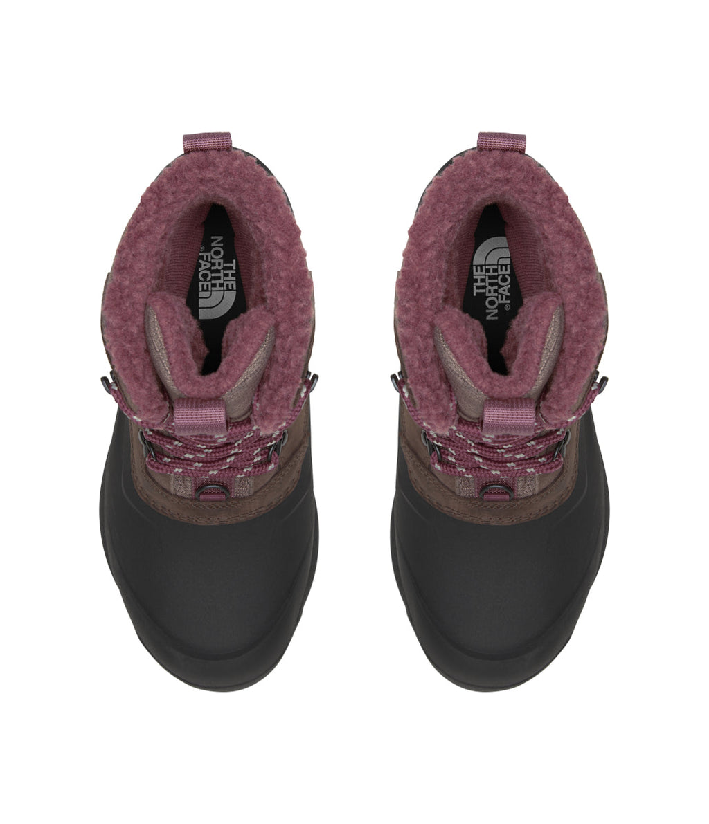 The North Face - Chilkat V 400 WP - Women's - TNF Black/Vanadis Grey