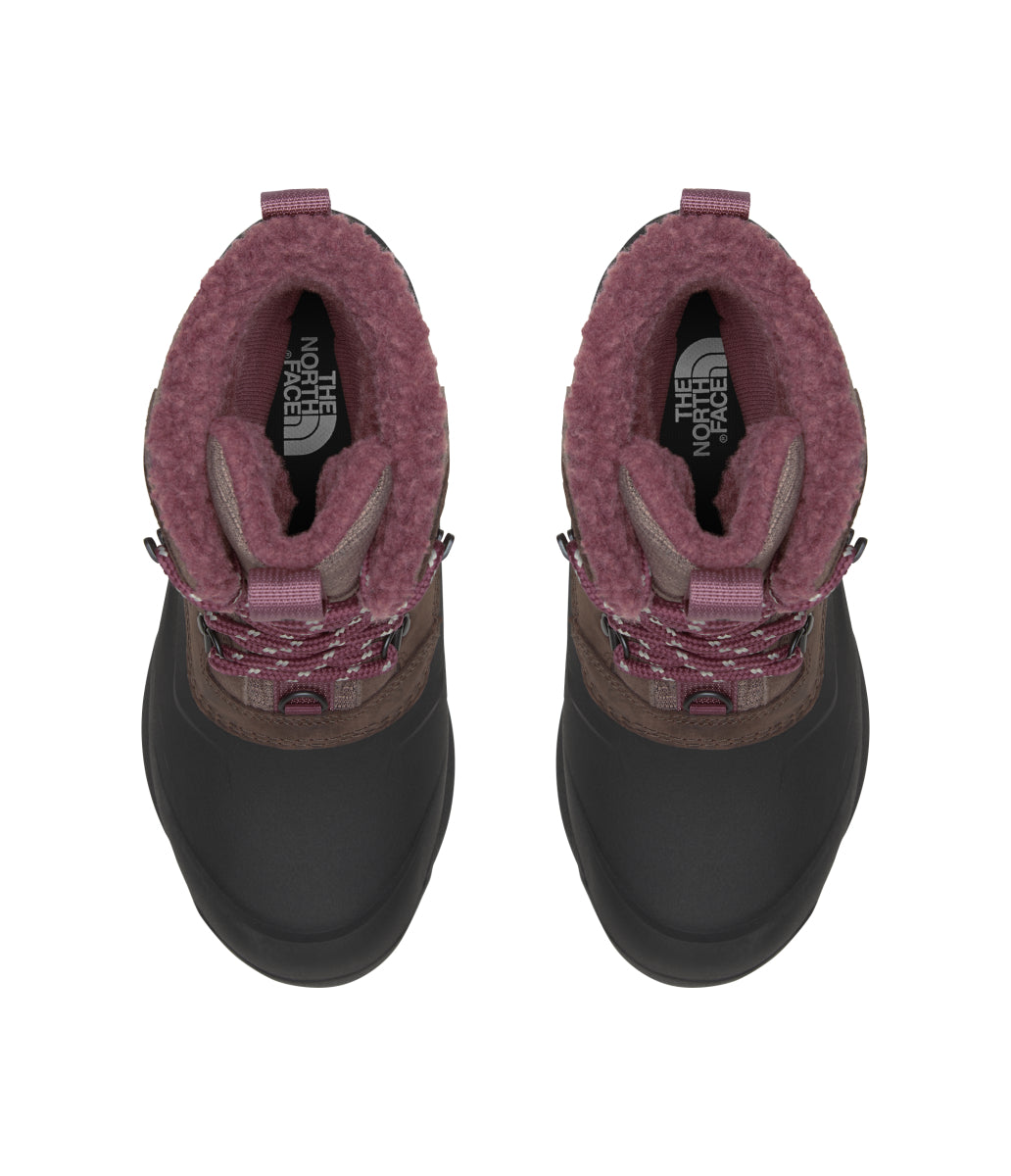 The North Face - Chilkat V 400 WP - Women's - TNF Black/Vanadis Grey