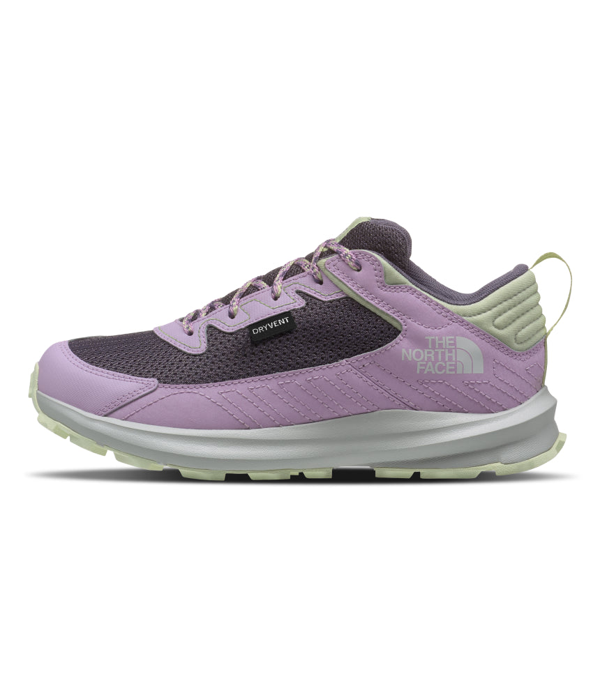 The North Face - Youth Fastpack Hiker WP - Lupine/Lunar Slate