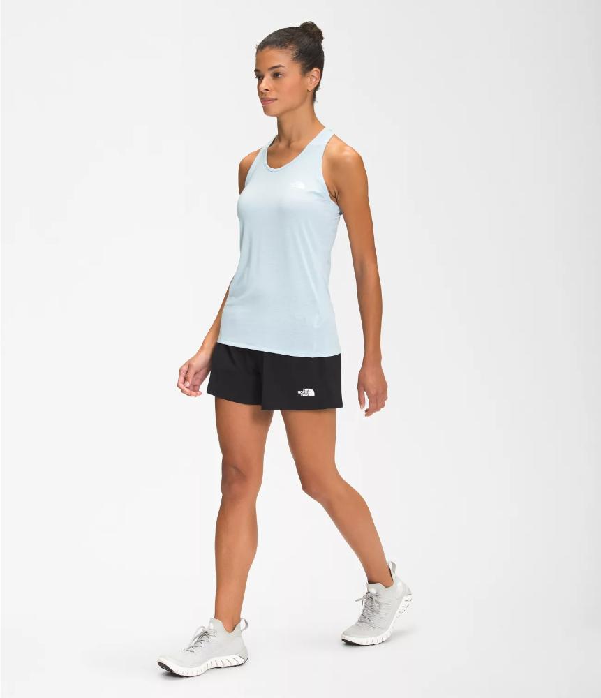 The North Face - Wander Short - Women's - Dusty Coral Orange